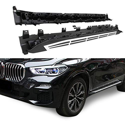OEM Replica Running Boards <br> 19-24 BMW X5
