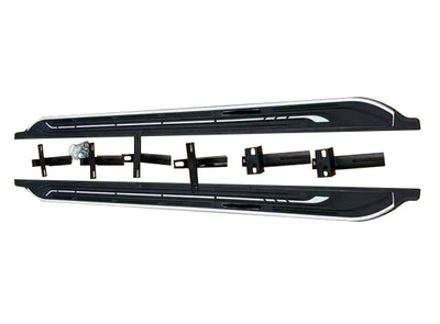 OEM Replica Running Boards <br> 23-24 Honda CR-V
