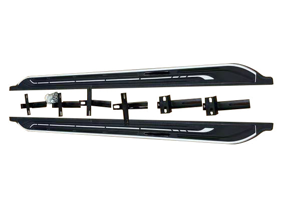 OEM Replica Running Boards <br> 23-24 Honda CR-V