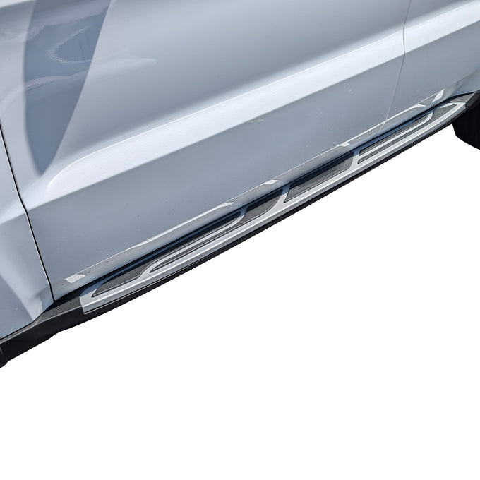 OEM Replica Running Boards <br> 11-21 Jeep Grand Cherokee