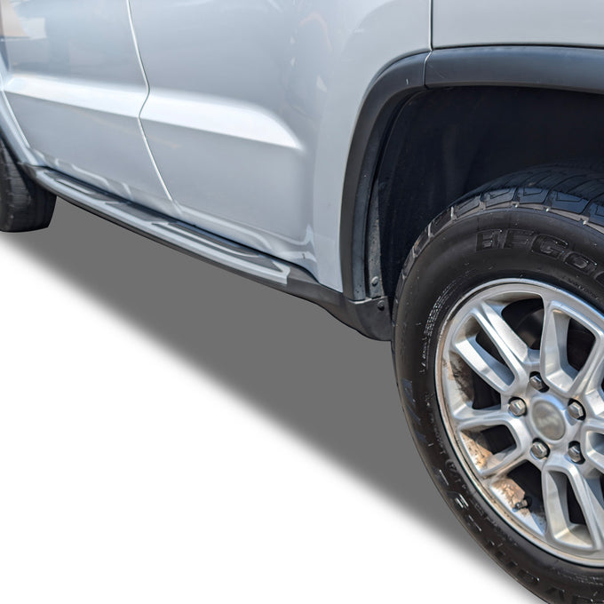 OEM Replica Running Boards <br> 11-21 Jeep Grand Cherokee