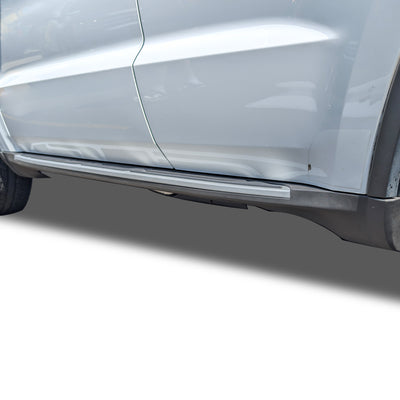 OEM Replica Running Boards <br> 11-21 Jeep Grand Cherokee