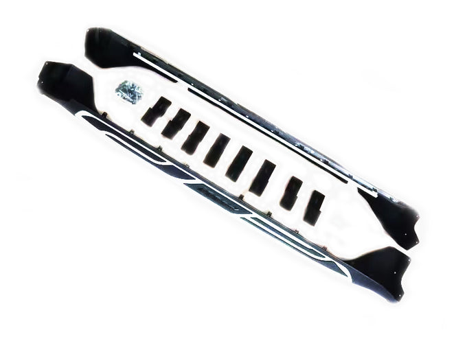 OEM Replica Running Boards <br> 11-21 Jeep Grand Cherokee