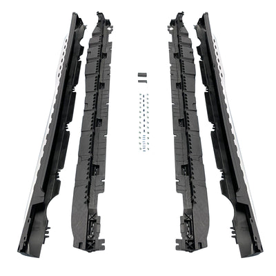 OEM Replica Running Boards <br> 23-24 Mercedes-Benz GLC300 GLC43
