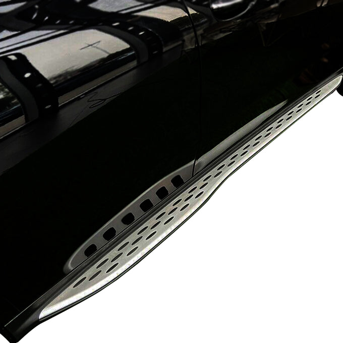 OEM Replica Running Boards <br> 23-24 Mercedes-Benz GLC300 GLC43