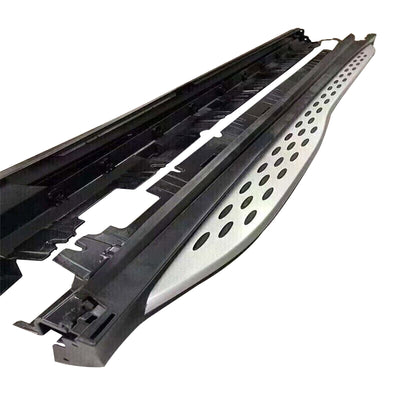 OEM Replica Running Boards <br> 23-24 Mercedes-Benz GLC300 GLC43