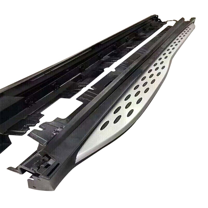 OEM Replica Running Boards <br> 23-24 Mercedes-Benz GLC300 GLC43