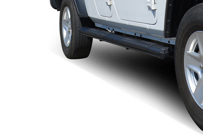 Cutlass Running Boards <br> 20-24 Jeep Gladiator