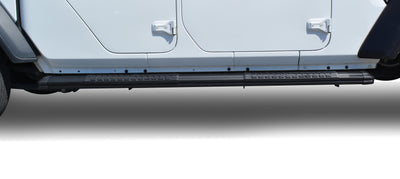 Cutlass Running Boards <br> 20-24 Jeep Gladiator