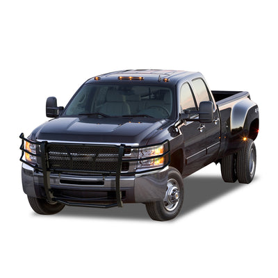 Rugged Heavy Duty Grille Guard <br> 07-13 Chevrolet Silverado 1500