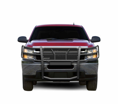 Rugged Heavy Duty Grille Guard <br> 07-13 Chevrolet Silverado 1500