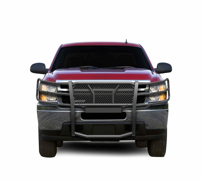 Rugged Heavy Duty Grille Guard <br> 07-13 Chevrolet Silverado 1500