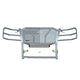 Rugged Heavy Duty Grille Guard Kit <br> 07-13 Chevrolet Silverado 1500