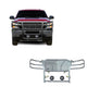 Rugged Heavy Duty Grille Guard Kit <br> 07-13 Chevrolet Silverado 1500