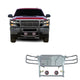 Rugged Heavy Duty Grille Guard Kit <br> 07-13 Chevrolet Silverado 1500