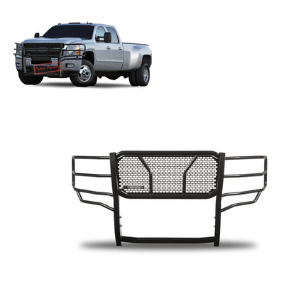 Rugged Heavy Duty Grille Guard <br> 11-14 Chevrolet Silverado 2500 3500 HD