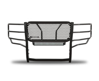 Rugged Heavy Duty Grille Guard Kit <br> 11-14 CChevy Silverado 2500 3500 HD