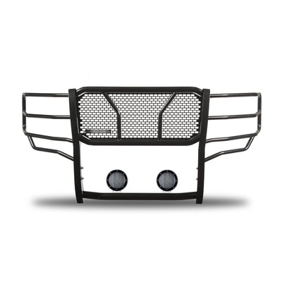 Rugged Heavy Duty Grille Guard Kit <br> 11-14 Chevrolet Silverado 2500 3500 HD