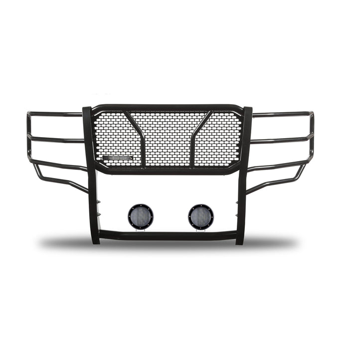 Rugged Heavy Duty Grille Guard Kit <br> 11-14 Chevrolet Silverado 2500 3500 HD