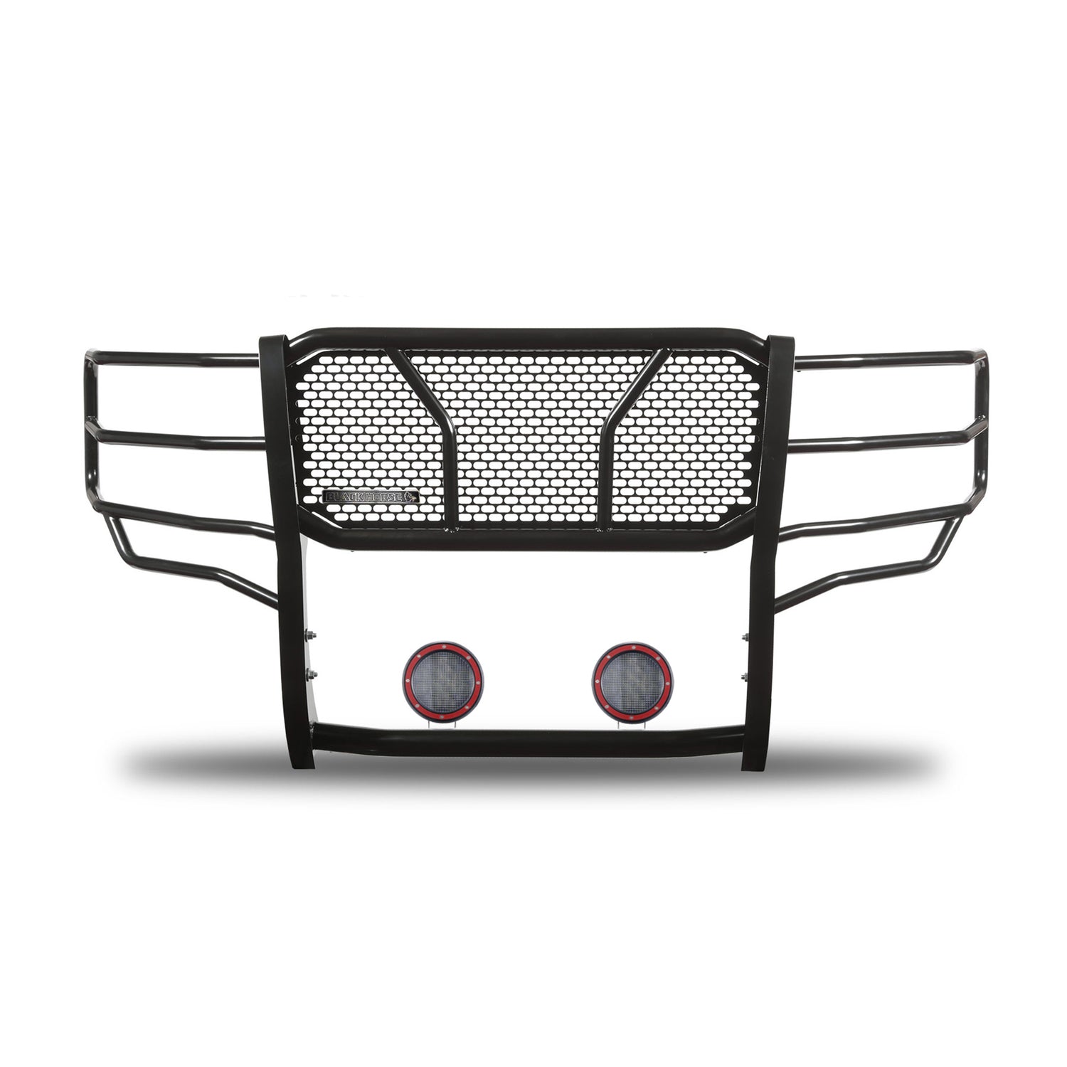 Rugged Heavy Duty Grille Guard Kit <br> 11-14 Chevrolet Silverado 2500 3500 HD