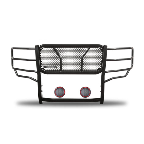 Rugged Heavy Duty Grille Guard Kit <br> 11-14 Chevrolet Silverado 2500 3500 HD