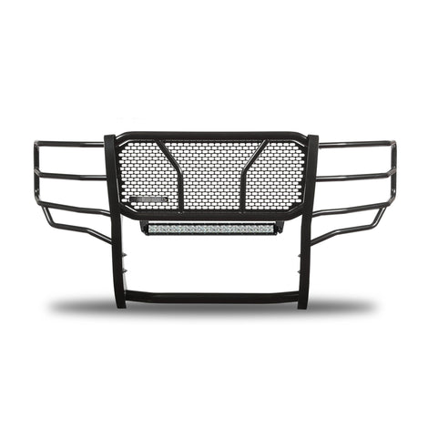 Rugged Heavy Duty Grille Guard Kit <br> 14-18 Chevy Silverado 1500 19-21 Silverado 1500LD