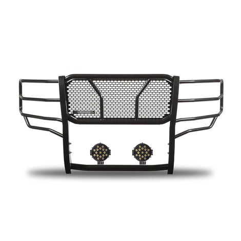 Rugged Heavy Duty Grille Guard Kit <br> 14-19 Chevrolet Silverado 1500