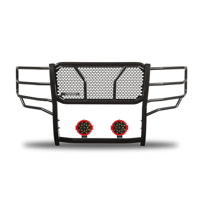 Rugged Heavy Duty Grille Guard Kit <br> 14-19 Chevrolet Silverado 1500 LD