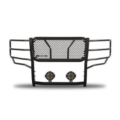 Rugged Heavy Duty Grille Guard Kit <br> 15-19 Chevrolet Silverado 3500 HD