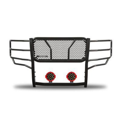Rugged Heavy Duty Grille Guard Kit <br> 15-19 Chevrolet Silverado 3500 HD