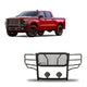 Rugged Heavy Duty Grille Guard Kit <br> 19-24 Chevrolet Silverado 1500