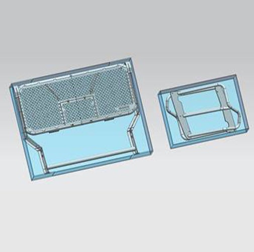 Rugged Heavy Duty Grille Guard <br> 20-24 Chevy Silverado 2500 3500 HD