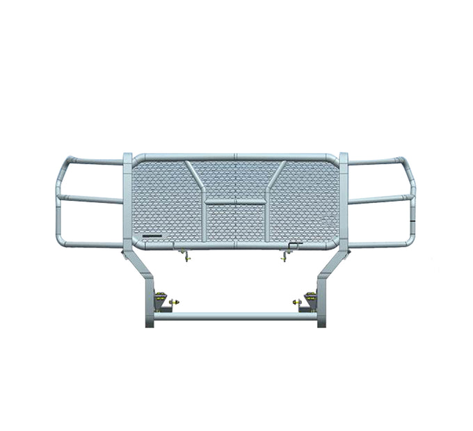 Rugged Heavy Duty Grille Guard <br> 20-24 Chevy Silverado 2500 3500 HD