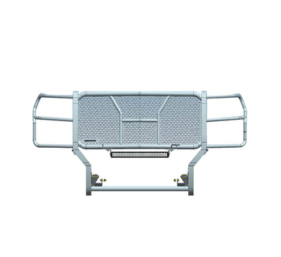 Rugged Heavy Duty Grille Guard Kit <br> 20-24 Chevrolet Silverado 3500 HD