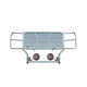 Rugged Heavy Duty Grille Guard Kit <br> 20-24 Chevrolet Silverado 2500 3500 HD