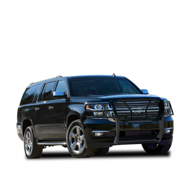 Rugged Heavy Duty Grille Guard <br> 07-14 Chevrolet Tahoe 07-13 Chevy Avalanche