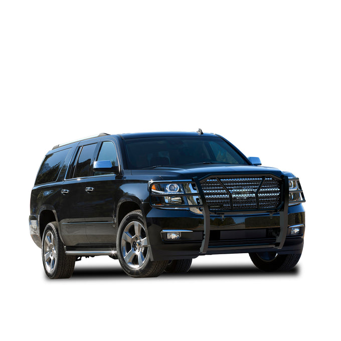 Rugged Heavy Duty Grille Guard <br> 07-14 Chevrolet Tahoe 07-13 Chevy Avalanche