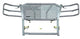 Rugged Heavy Duty Grille Guard <br> 07-14 Chevrolet Tahoe 07-13 Chevy Avalanche