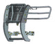 Rugged Heavy Duty Grille Guard <br> 07-14 Chevrolet Tahoe 07-13 Chevy Avalanche