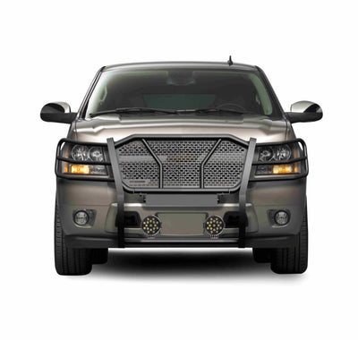 Rugged Heavy Duty Grille Guard Kit <br> 07-14 Chevrolet Tahoe Suburban 1500