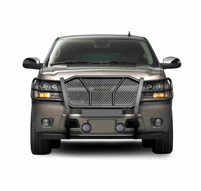 Rugged Heavy Duty Grille Guard Kit <br> 07-14 Chevrolet Tahoe Suburban