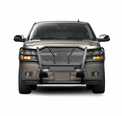 Rugged Heavy Duty Grille Guard Kit <br> 07-14 Chevrolet Tahoe Suburban