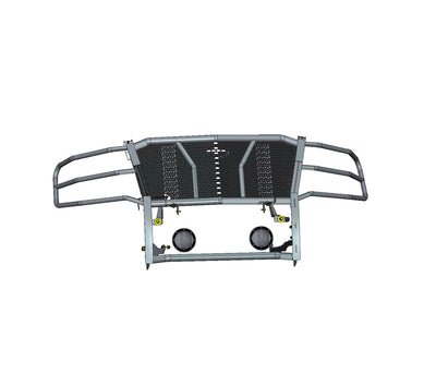 Rugged Heavy Duty Grille Guard Kit <br> 15-23 Chevrolet Tahoe 15-20 Suburban