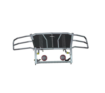 Rugged Heavy Duty Grille Guard Kit <br> 15-23 Chevrolet Tahoe 15-20 Suburban