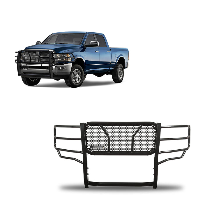 Rugged Heavy Duty Grille Guard <br> 10-18 Dodge Ram 2500