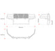 Rugged Heavy Duty Grille Guard <br> 10-18 Dodge Ram 2500