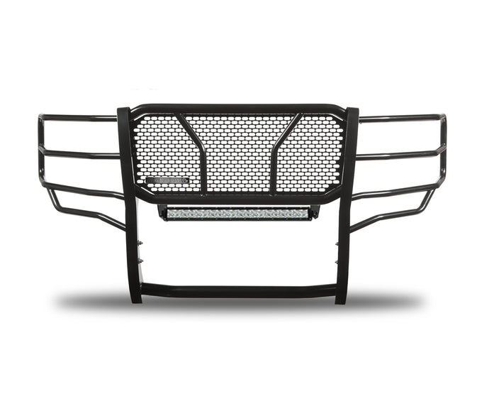 Rugged Heavy Duty Grille Guard Kit <br> 10-18 Dodge Ram 2500 3500