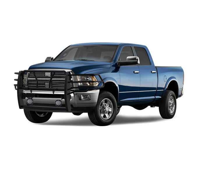 Rugged Heavy Duty Grille Guard Kit <br> 10-18 Dodge Ram 2500
