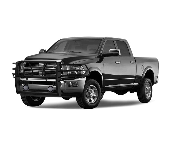 Rugged Heavy Duty Grille Guard Kit <br> 10-18 Dodge Ram 2500