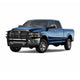 Rugged Heavy Duty Grille Guard Kit <br> 10-18 Dodge Ram 2500